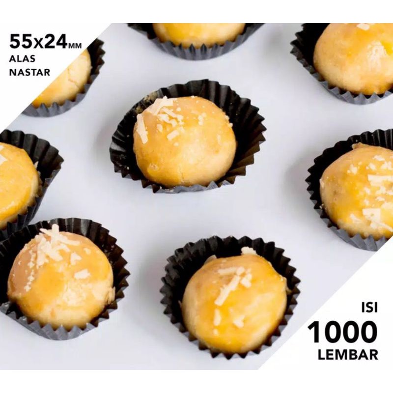 

mini cup batik untuk nastar, kuker, n kue mini lainnya