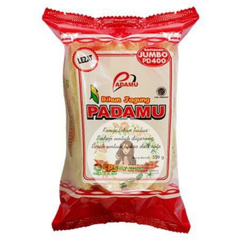 BIHUN JAGUNG PADAMU 350 GR