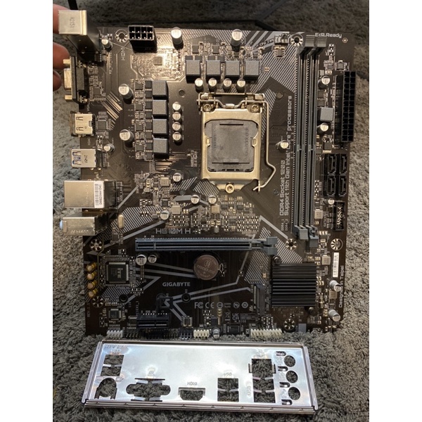 MOTHERBOARD GIGABYTE H510M H 2ND