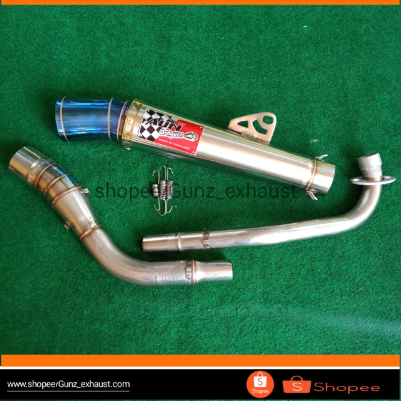 Ekzos AUN PNP Wave100/110 Wave125 Ex5 Rs125 Smash Xrm110 Xrm125