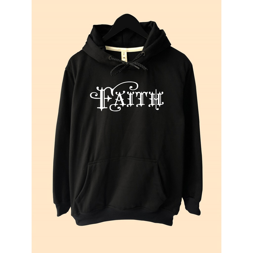 Jaket Hoodie Jumper Faith