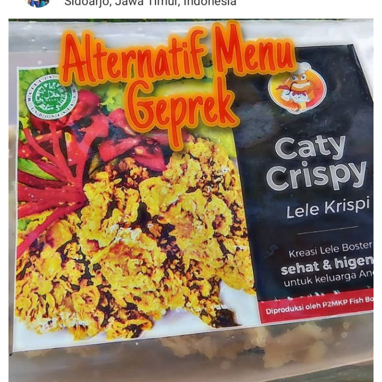 

Lele Crispy