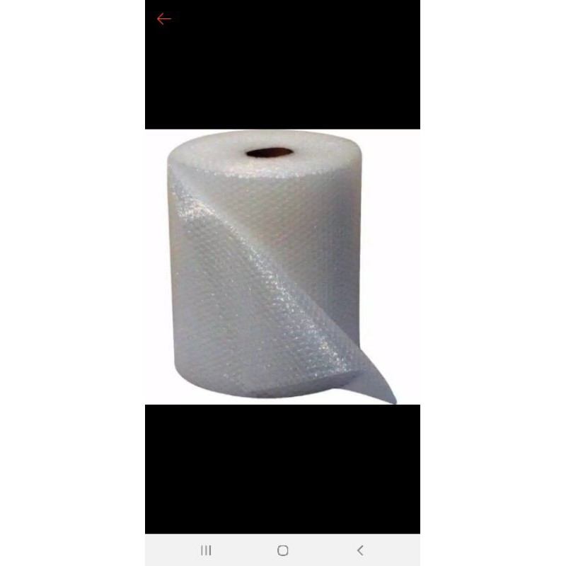 

Tambahan Extra Bubble Wrap 1 lapis