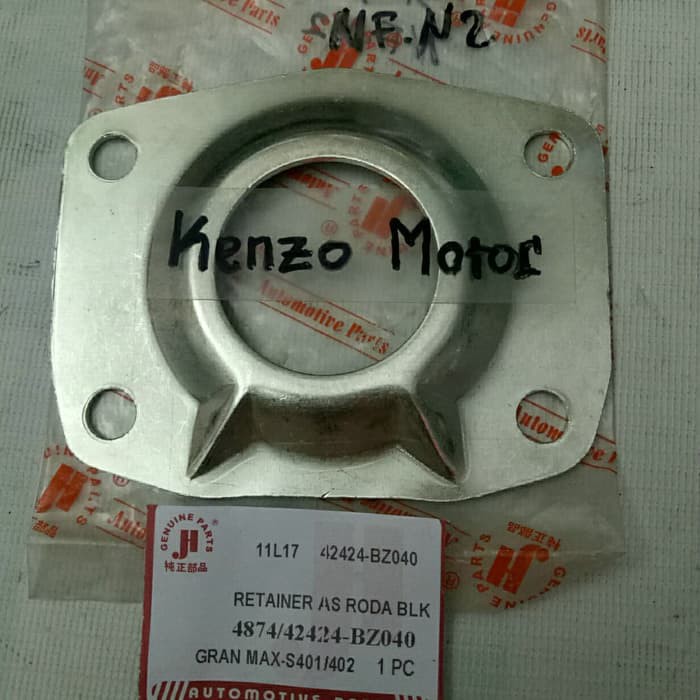 RETAINER AS RODA GRAND MAX