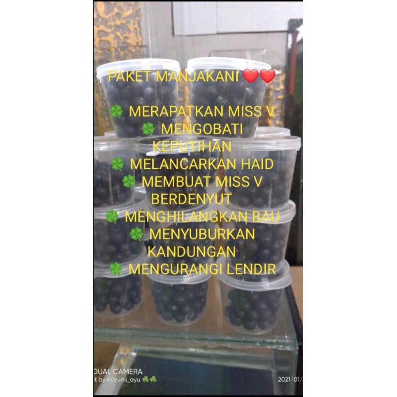 

paket manjakani ❤️❤️