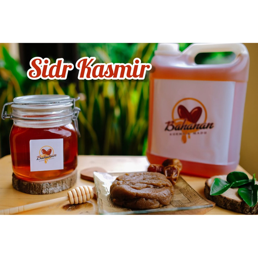 

Madu Sidr Kasmir
