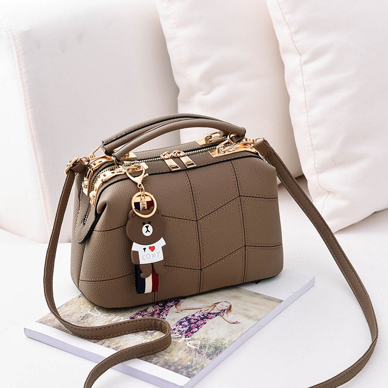 LX302066 Tas HANDBAG wanita tas batam berkualitas import  BQ2066 EL 373 JT99870