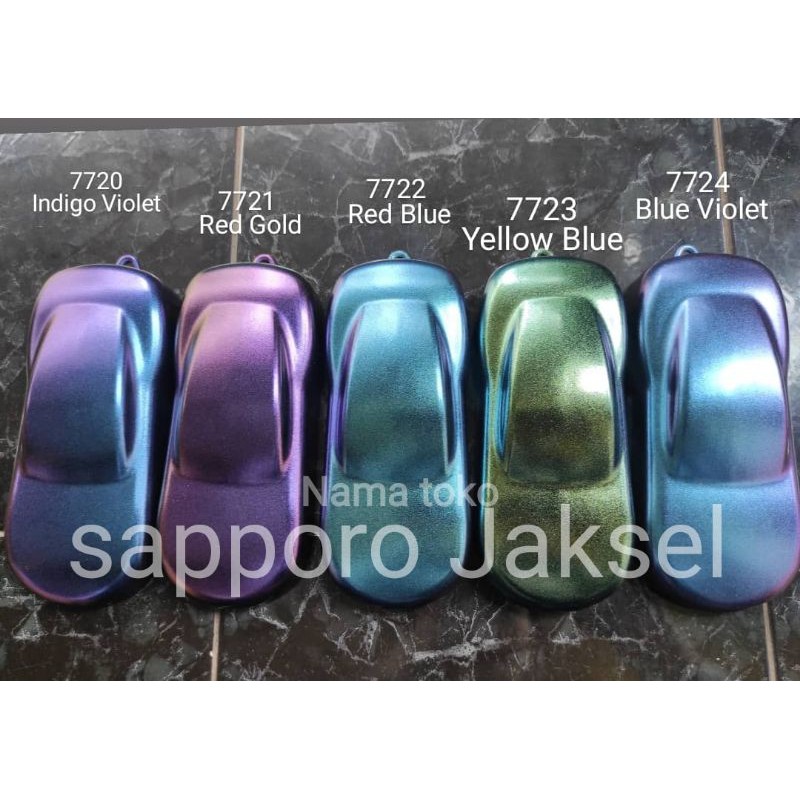 Sapporo spray Bunglon 7721 Red Gold / Bunglon / Sapporo spray