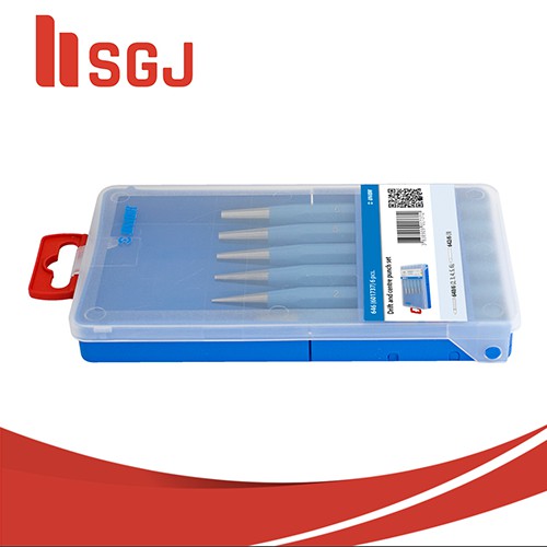 

Unior Drift And Centre Punch Set 601737 Size /6