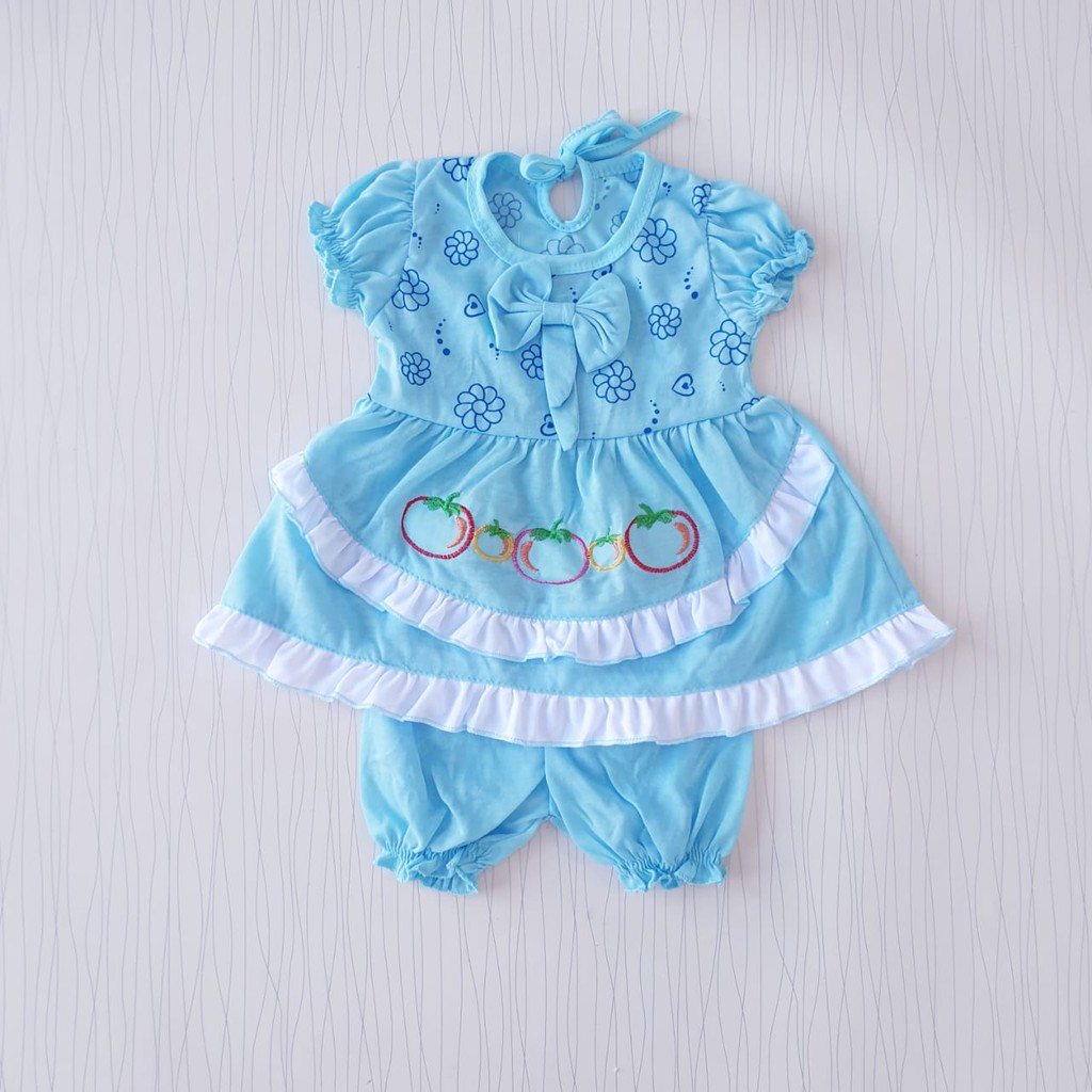 COD Bayar Ditempat Baju Baby / Baju Anak / Setelan Anak / Baby Alicia