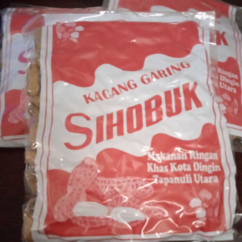 

Kacang Garing Sihobuk