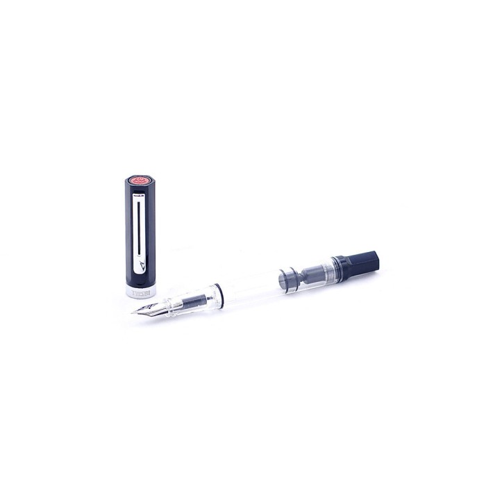 

TWSBI Eco Fountain Pens - Clear, White, Black, LE promo