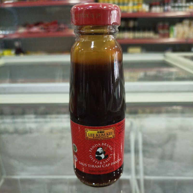 

Lee Kum Kee Saus Tiram Panda 145gr