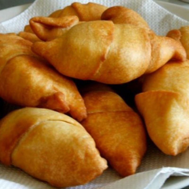 

molen pisang original Frozen 10pcs (order sblm jam 7pagi)
