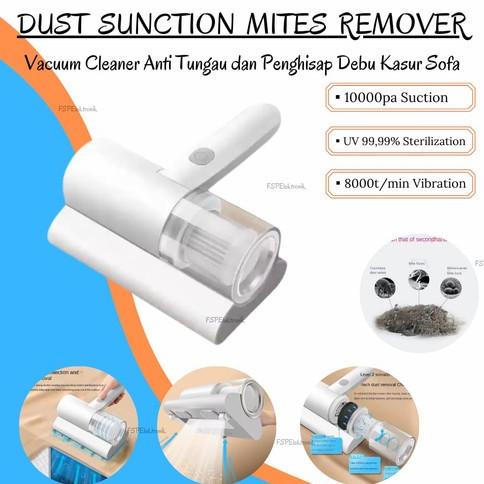 VACUUM CLEANER UV-C Light | Vakum Sedot Penyedot Debu Kasur Sofa