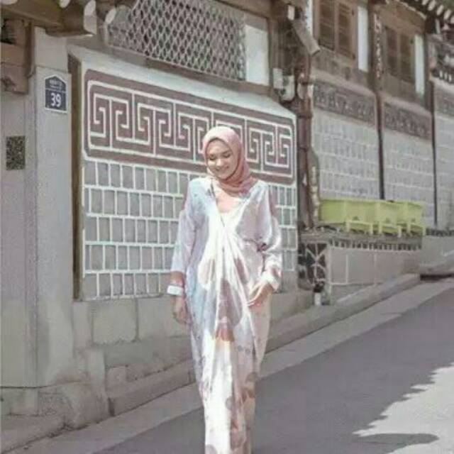 Kiftri Kaftan ria miranda (preloved)