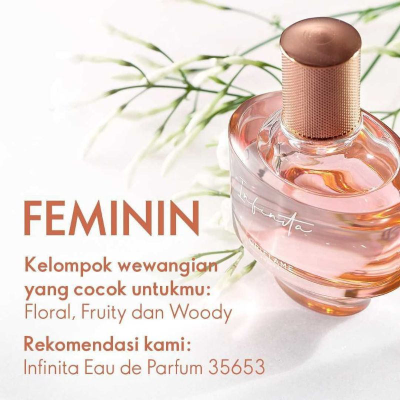 Infinita Eau de Parfum
