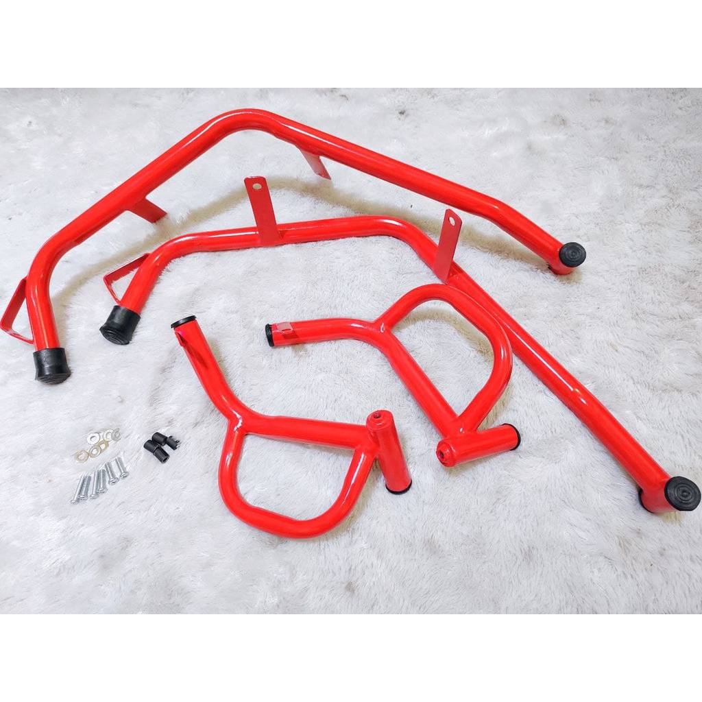 CRASH BAR HONDA ADV 150 / FULL SET PELINDUNG BODY HONDA ADV 150 CC