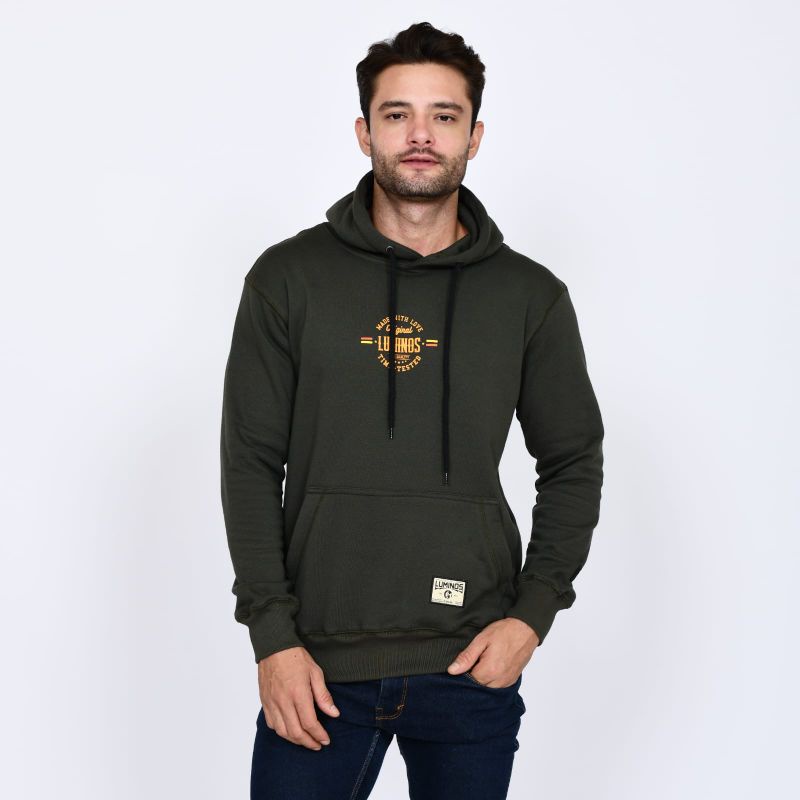 New Arrival Sweater Hoodie Luminos Original Cotton Fleece | Hoodie Cowok &amp; Cewek