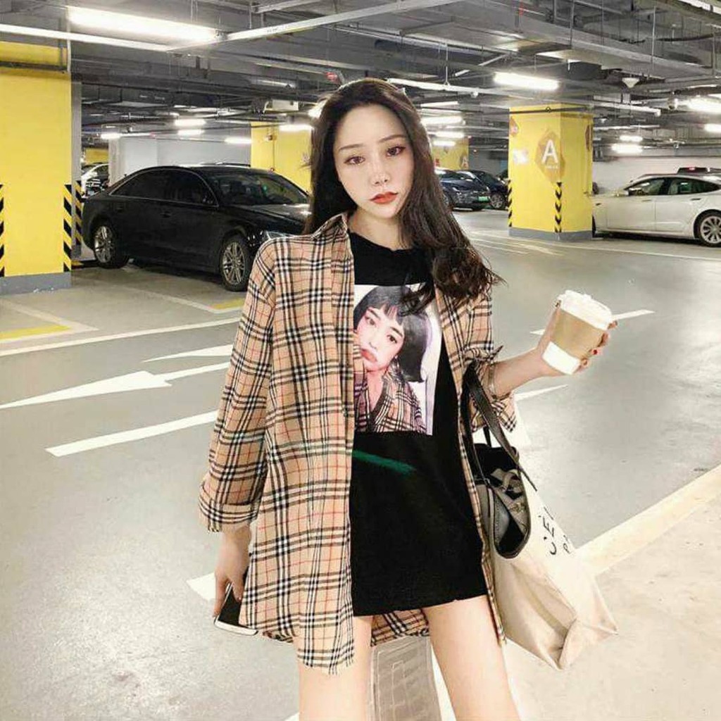 Kemeja Style Korea Import Bangkok Premium BKK