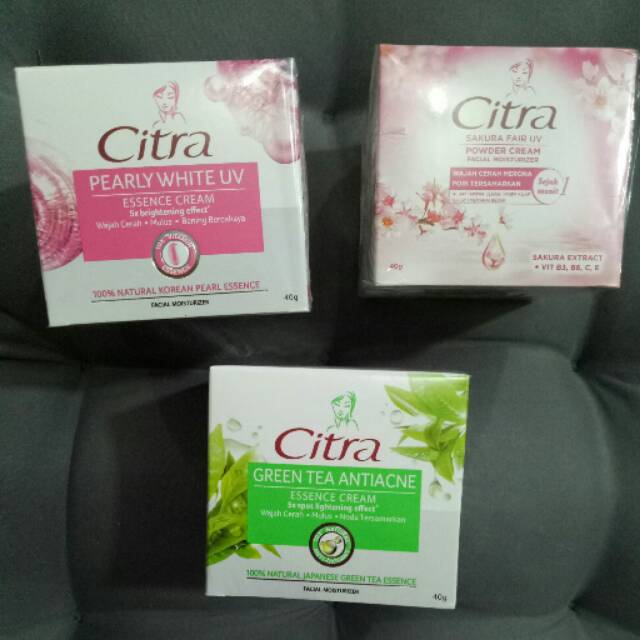 Citra moisturizer 40gr
