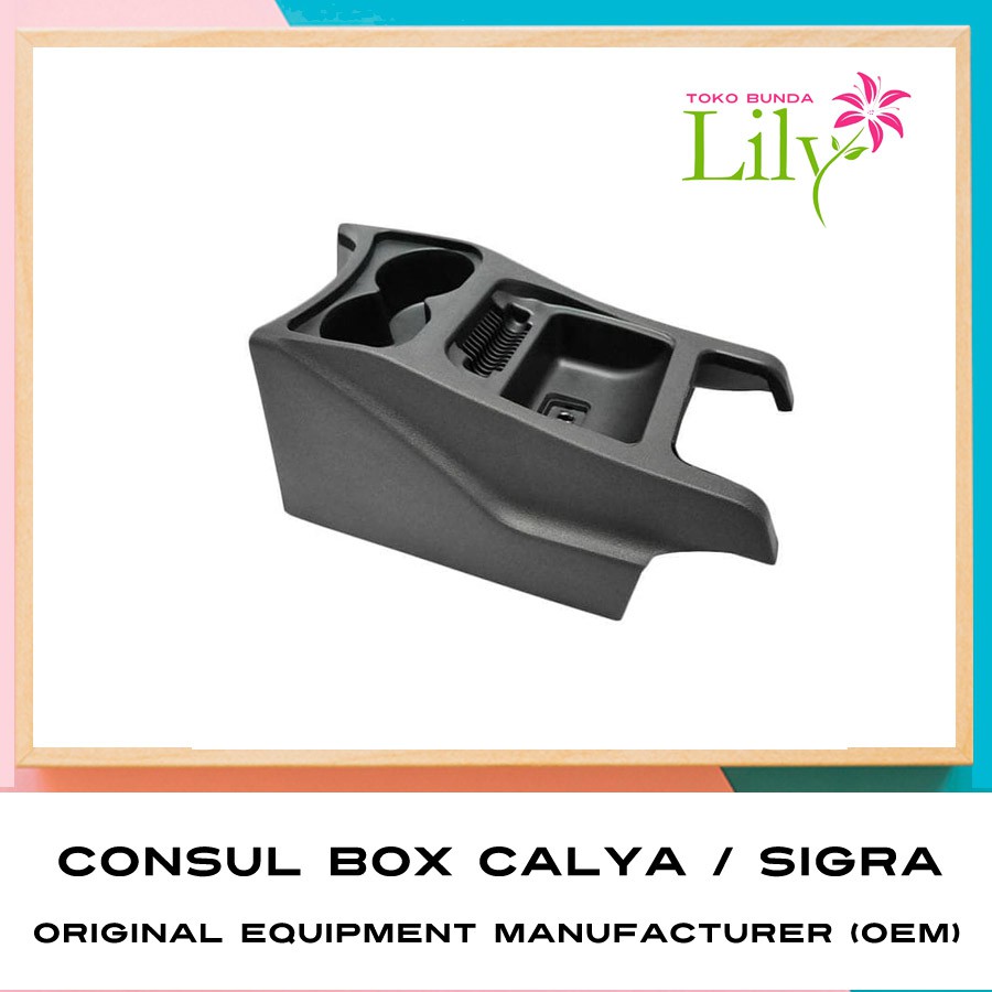 Konsul Consol Box Konsul Bok Calya Sigra OEM HIGH QUALITY