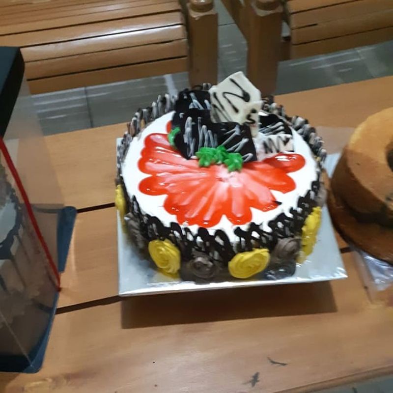

Kue ulang tahun/Cake ultah dewasa