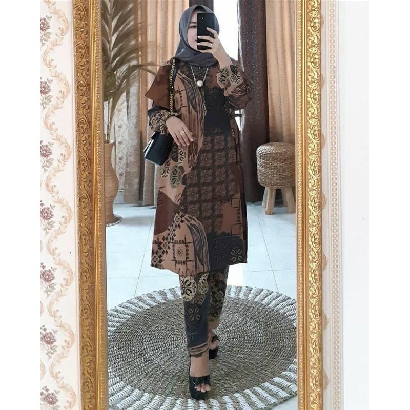 wiwi set prada seri herlina (pelunasan)