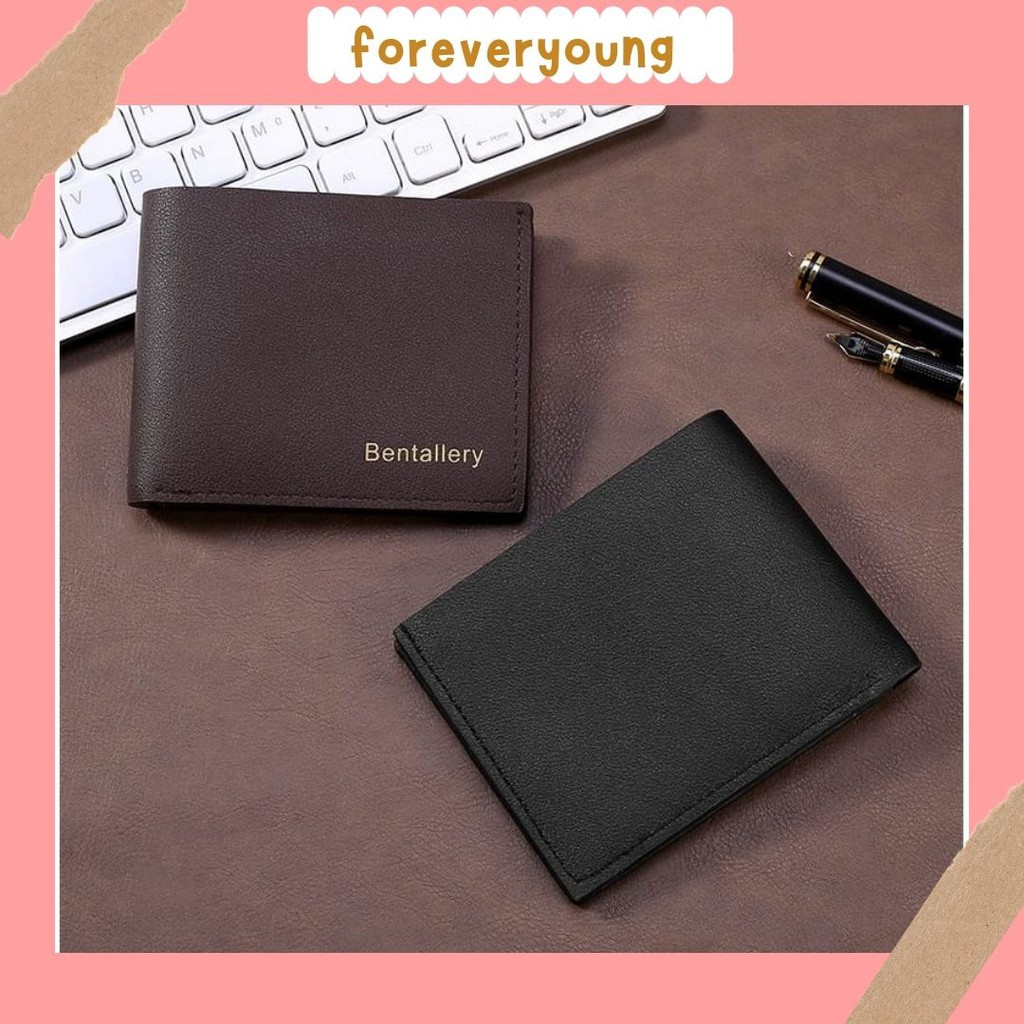 (Fy) COD TERMURAH DOMPET PRIA IMPORT  DOMPET PENDEK DOMPET MURAH  DOMPET MURAH REALPICT