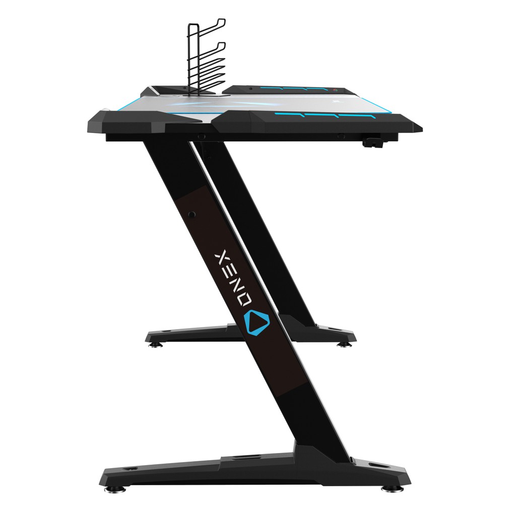 OneX GD1600Z RGB Gaming Desk / Meja Komputer Gaming