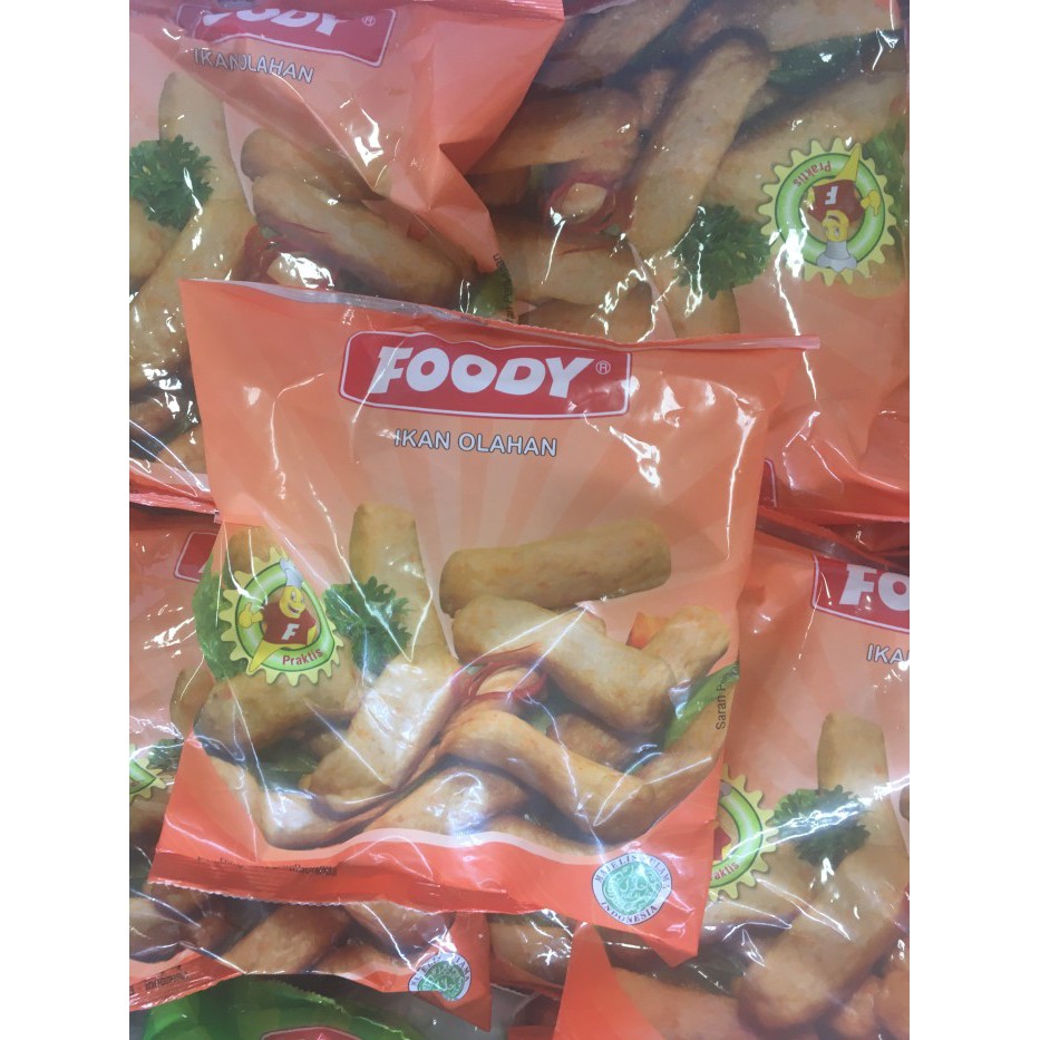 

TEMPURA 500 Gram FOODY