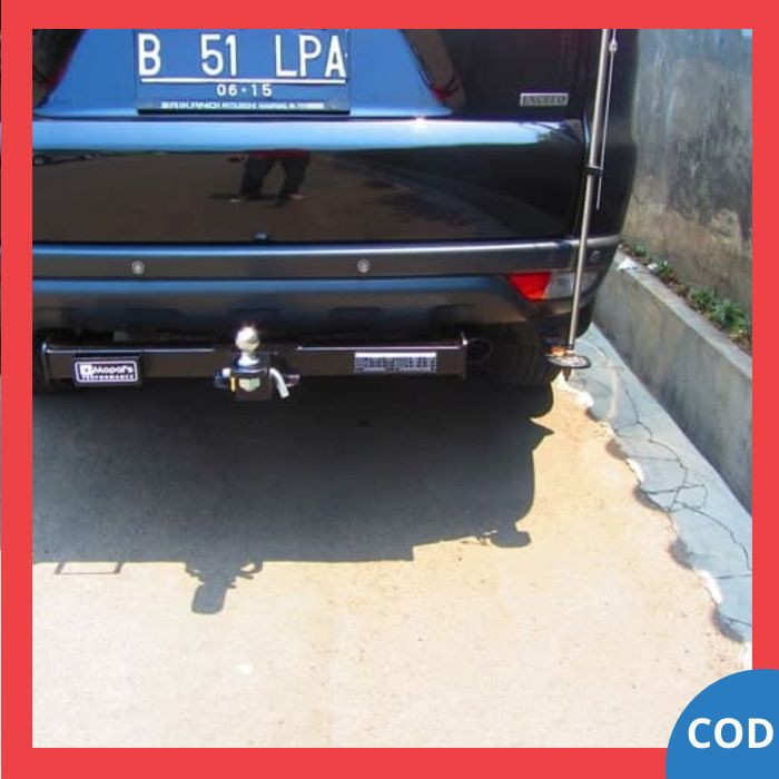 Mopals Towing Bar Pajero