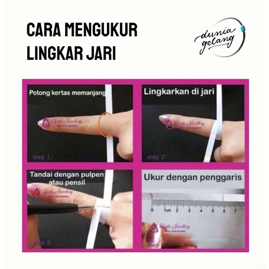 CINCIN TITANIUM IKATAN CINTA SILVER GOLD / CINCIN PRIA WANITA ANAK COUPLE TUNANGAN