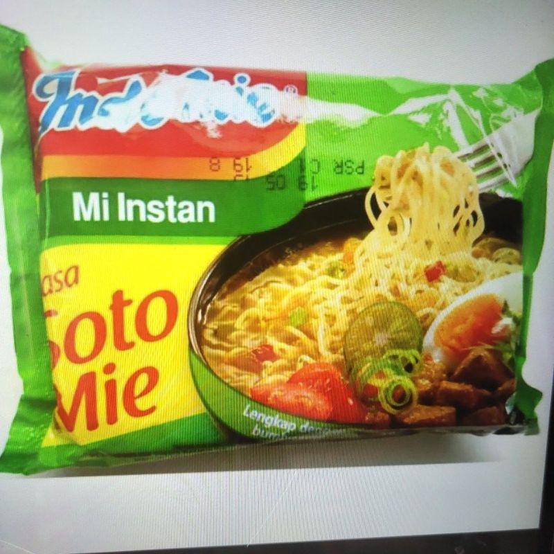 

indomie soto