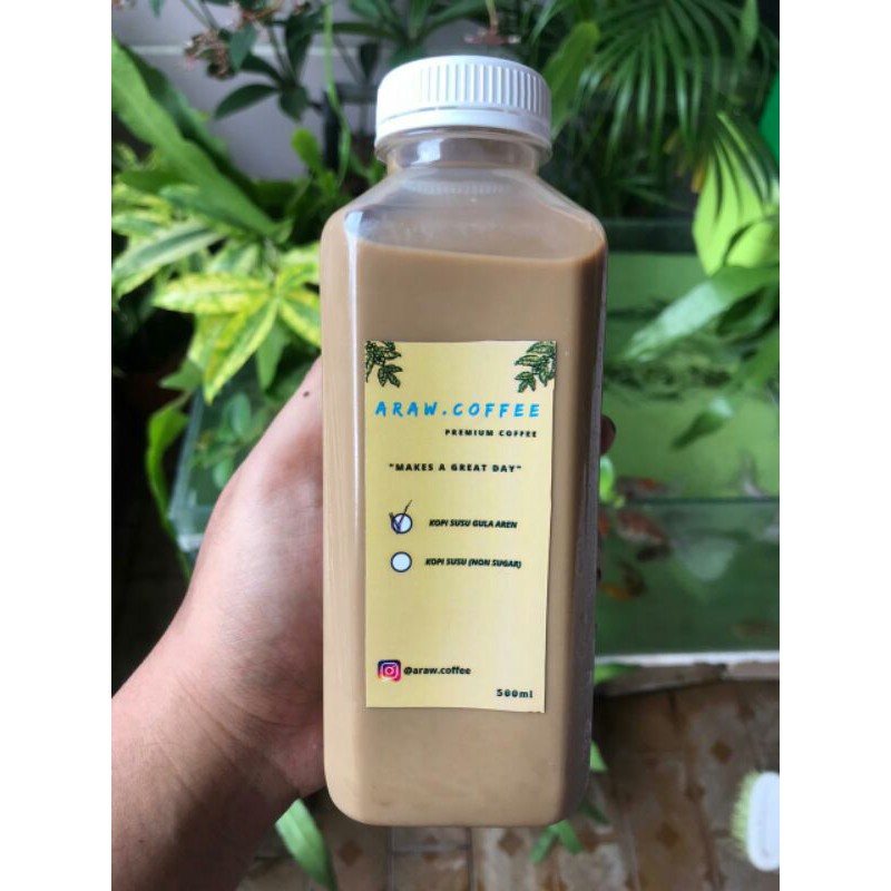 

ARAW.COFFEE 500ml