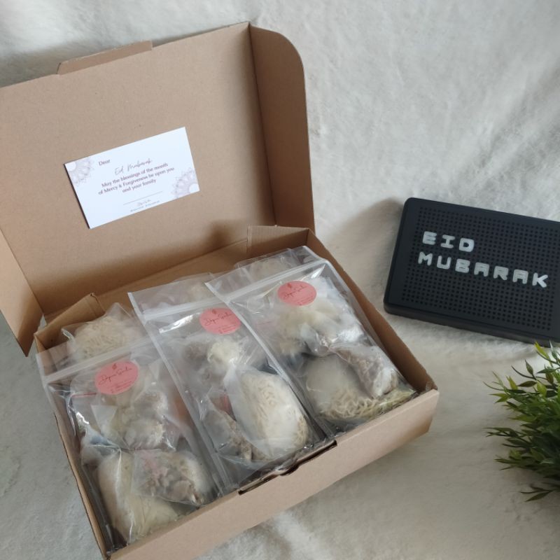 

Hampers Lebaran / Hampers Murah / Hampers Idul Fitri / Hampers Mie Ayam SEMILIR 1