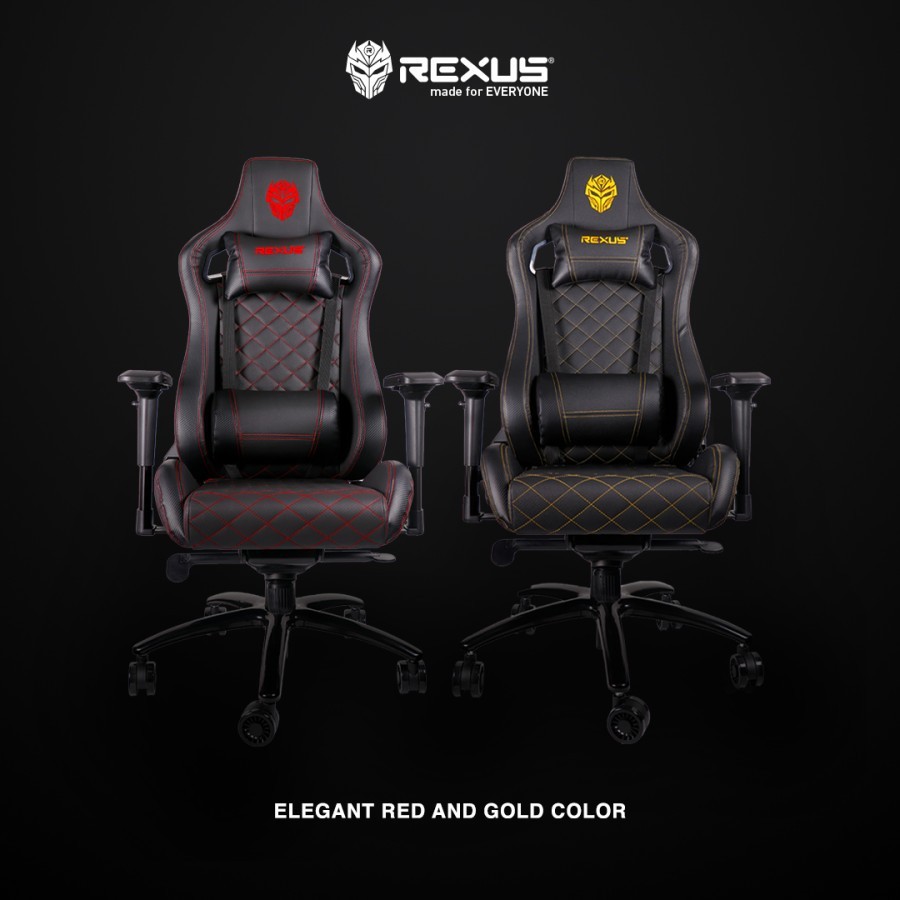 KURSI GAMING REXUS DT1