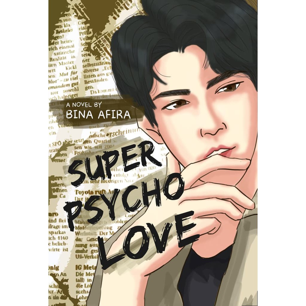 

SUPER PSYCHOLOVE