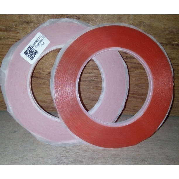 

Sale!!! Double Tape 3 Mm (0,5) Red Terlaris