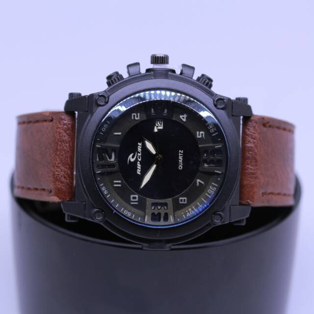 Jam tangan Ripcurl kulit