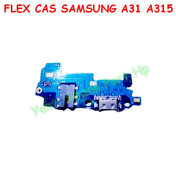 Flexible Connector Charger Samsung A31 A315 Original New