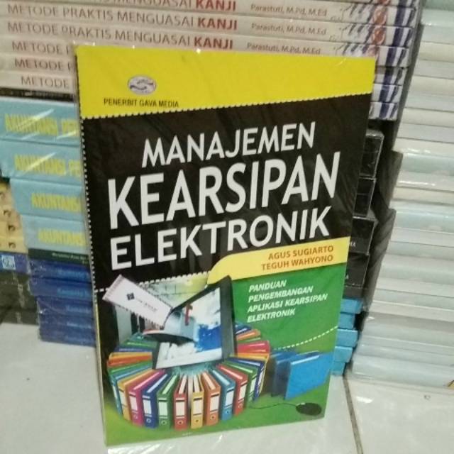 Jual Manajemen Kearsipan Elektronik Shopee Indonesia