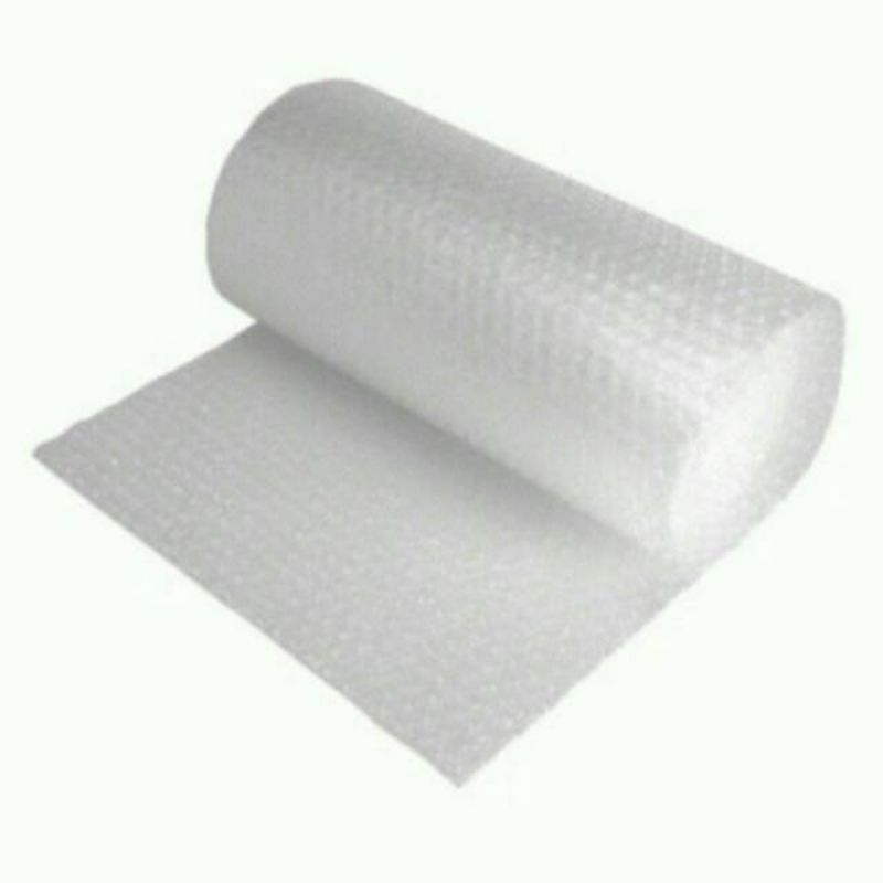 

MN - TAMBAHAN BUBBLE PACKING / BUBBLE WRAP PENGAMAN PAKET
