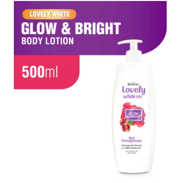 Emeron Lovely White UV Glow & Bright 500ml