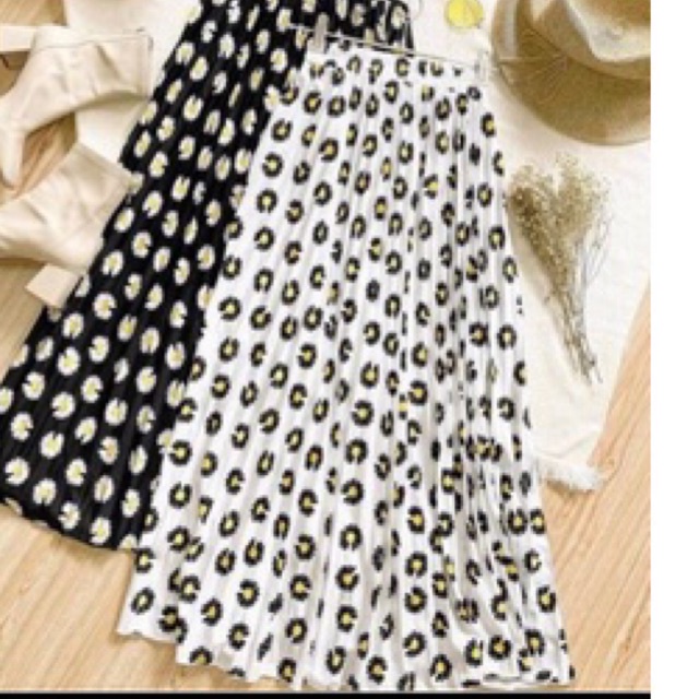 ROKDAISY/ ROK BUNGA/ROK PLISKET ROK OOTD SELEBGRAM