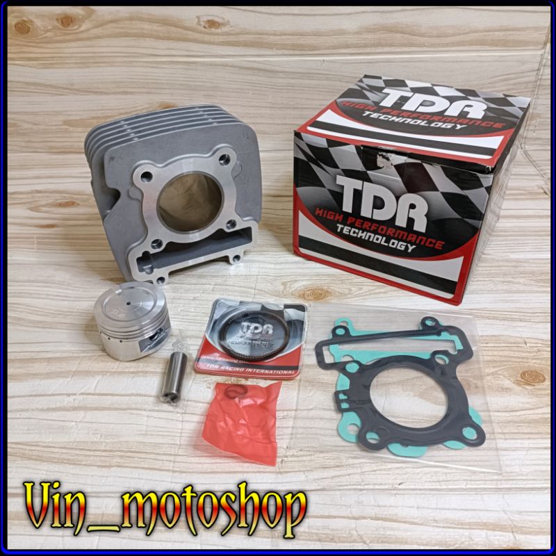 blok seher Vega ZR TDR racing original diameter 53,4 mm