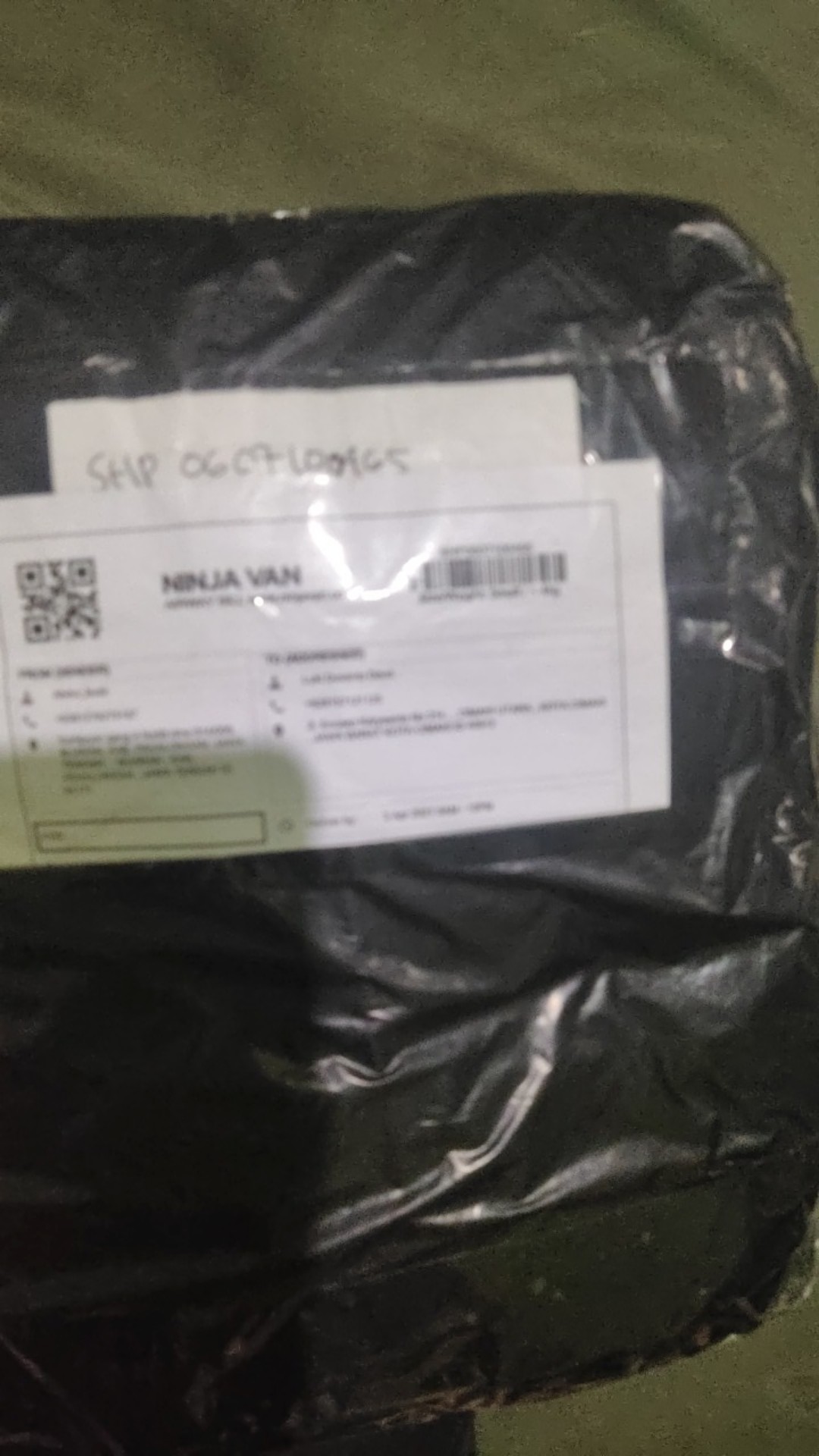 New Arrival Distro Batik Pria Sogan Hrb026 Batikaf Notoarto Batik Ipnu-ippnu Hem Pria Bel