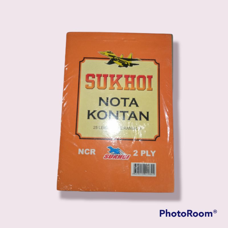 

nota sukhoi 2 ply