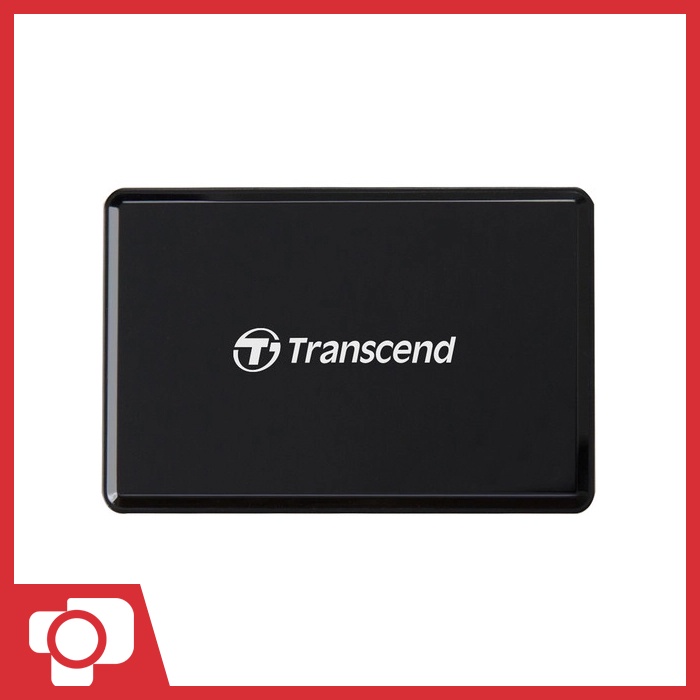 Transcend Card Reader RDF-9 for UHS-II USB 3.0