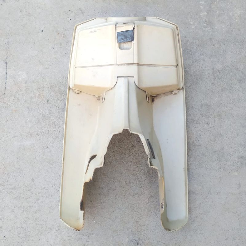 cover tebeng sayap depan Yamaha v80 super deluxe original copotan motor